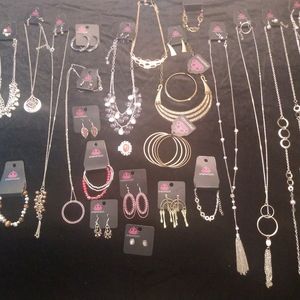 Paparazzi Jewelry Lot